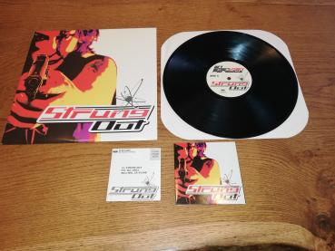 Strung Out An American Paradox 2002 FAT Wreck Chords 7510970633-1 US Pressung VG+/NM
